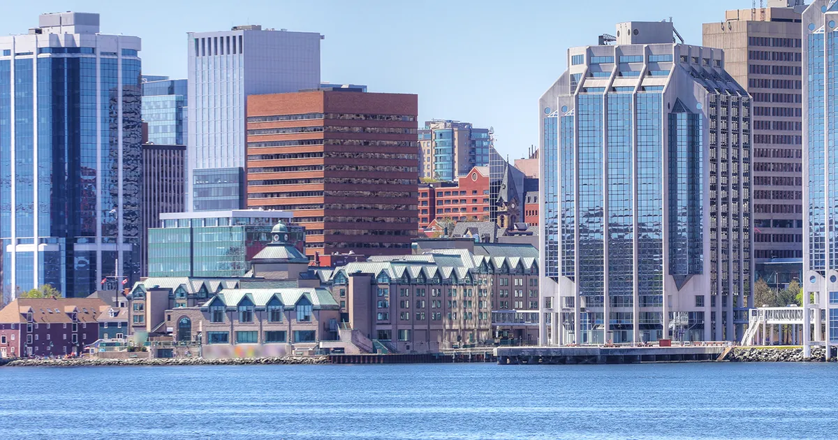 Downtown Halifax - Places to stay in Halifax